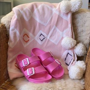 Birkenstock EVA Arizona Pink 38N